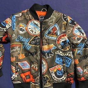 Born Fly - Boys 10-12